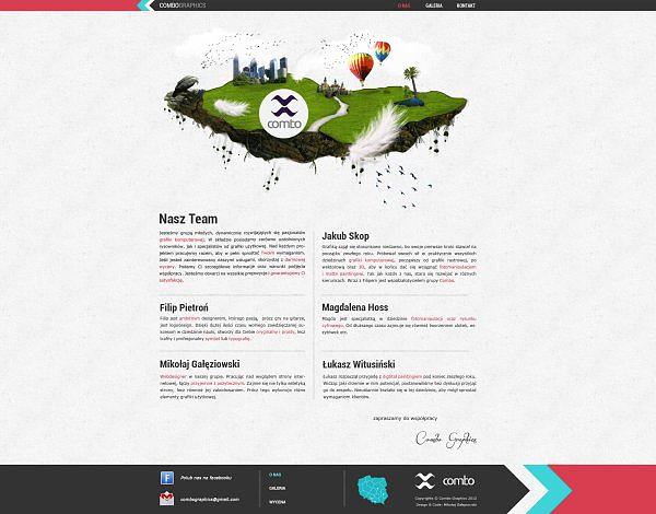 國(guó)外官方網(wǎng)頁(yè)設(shè)計(jì)欣賞 廣告設(shè)計(jì)的藝術(shù)與功能融合