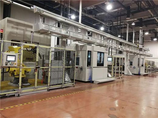 系列報(bào)道四華中8型數(shù)控系統(tǒng)的研發(fā)與應(yīng)用