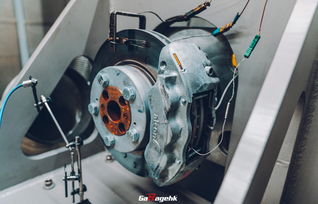 一個自我封閉的世界級剎車制造商,英國Alcon剎車