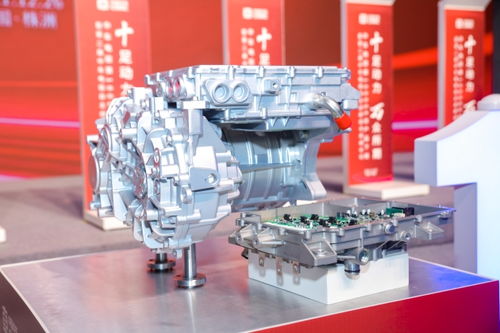 國(guó)內(nèi)首款基于自主碳化硅的汽車(chē)之 芯 發(fā)布