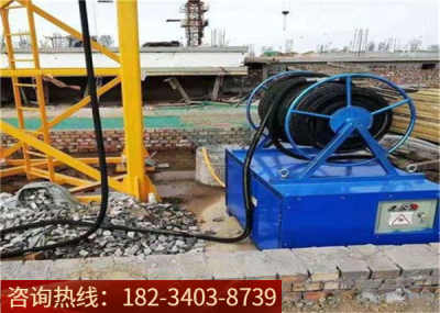 七臺(tái)河 工地塔吊噴淋除塵設(shè)備