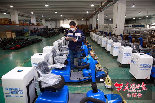 研發(fā)產(chǎn)品 助力防控