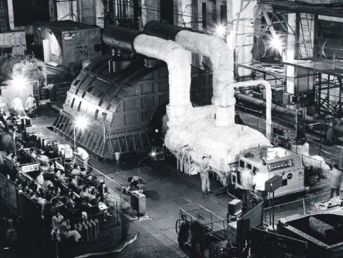 從三線到一流 攀水電 珠峰 鑄大國(guó)重器,高端裝備東方造