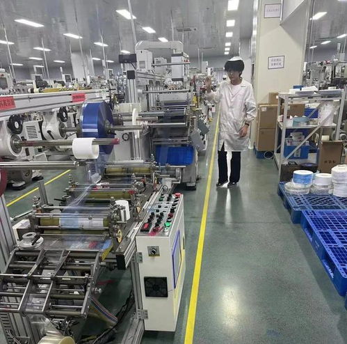 不停工,忙生產 國慶假期,昆企火力全開