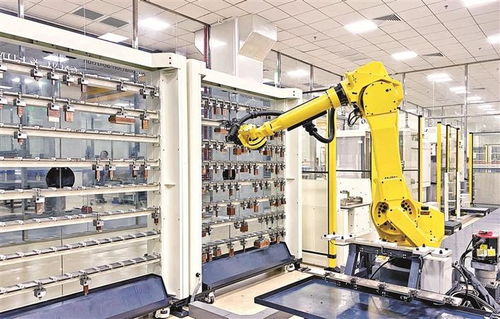 杰美特率先布局數(shù)字化改造 擊破行業(yè)痛點