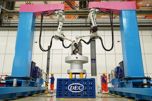 國內(nèi)發(fā)電設(shè)備行業(yè)首座5G全連接數(shù)字化工廠在四川啟用，推動新型汽輪機研發(fā)與銷售創(chuàng)新